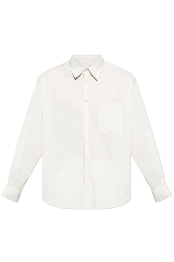 Lemaire Shirt with pocket | Men's | Vitkac